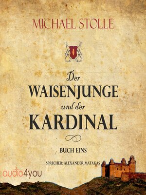 cover image of Der Waisenjunge und der Kardinal